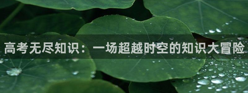 午夜小说全文阅读：高考无尽知识：一场超越时空的知识大冒险